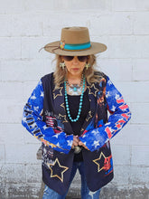 Load image into Gallery viewer, ULTRA MAGA TRUMP WOMENS BLAZER