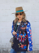 Load image into Gallery viewer, ULTRA MAGA TRUMP WOMENS BLAZER