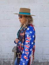 Load image into Gallery viewer, ULTRA MAGA TRUMP WOMENS BLAZER