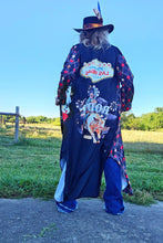 Load image into Gallery viewer, Vegas Rodeo Women's Western Duster Dress