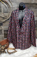 Load image into Gallery viewer, Rodeo Vegas Women's Western Blazer