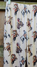 Load image into Gallery viewer, Vintage Rodeo Cowgirl Flare Pants