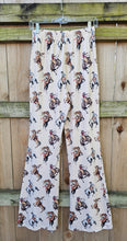 Load image into Gallery viewer, Vintage Rodeo Cowgirl Flare Pants