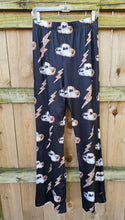 Load image into Gallery viewer, Disco Cowgirl Flare Pants