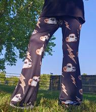 Load image into Gallery viewer, Disco Cowgirl Flare Pants
