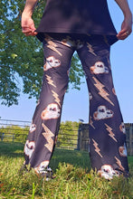 Load image into Gallery viewer, Disco Cowgirl Flare Pants