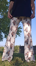 Load image into Gallery viewer, Vintage Rodeo Cowgirl Flare Pants