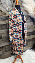 Load image into Gallery viewer, Santa Fe Lightweight Cardigan