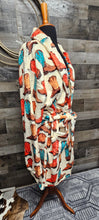 Load image into Gallery viewer, Got My Boots Western Bath Robe
