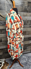 Load image into Gallery viewer, Got My Boots Western Bath Robe