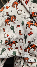 Load image into Gallery viewer, Cowboy Ranch Western Robe