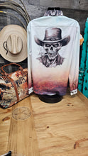 Load image into Gallery viewer, Rebel Cowboy 2A Arena Button Up Shirt