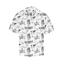 Load image into Gallery viewer, Ranch Life Men's Western Camp Shirt