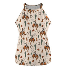 Load image into Gallery viewer, Rodeo Cowboy Western Tank Top