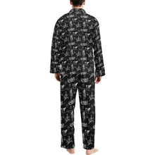 Load image into Gallery viewer, Ranch Life Men's Western Pajama Set