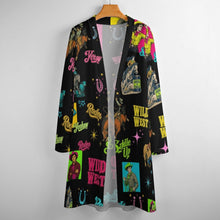 Load image into Gallery viewer, Baha Ranch The Last Roundup Lightweight Cardigan