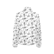 Load image into Gallery viewer, Ranch Life Women's Puffy Bomber Jacket