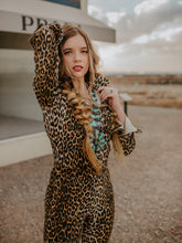 Load image into Gallery viewer, Aces Wild Jumpsuit SMALL