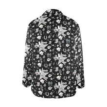 Load image into Gallery viewer, Baha Ranch Rhinestone Cowgirl Yeehaw Blazer Women's Blazer