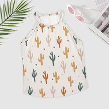Load image into Gallery viewer, Cactus Western Tank Top
