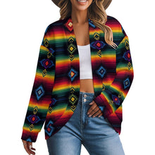 Load image into Gallery viewer, Colores de Mexico Serape Drop Shoulder Cardigan