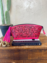 Load image into Gallery viewer, Que Chula Cosmetica Bag