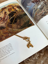 Load image into Gallery viewer, The Filly Necklace in Gold