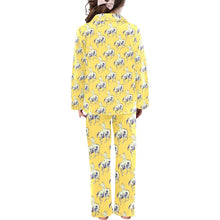 Load image into Gallery viewer, Vintage Rodeo Girl's Western Pajama Set
