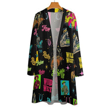 Load image into Gallery viewer, Baha Ranch The Last Roundup Lightweight Cardigan