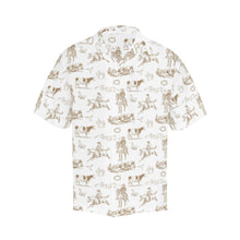 Load image into Gallery viewer, Ranch Way Men's Western Camp Shirt