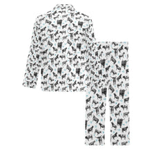 Load image into Gallery viewer, Cattle and Brands Men's Western Pajama Set
