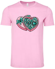 Load image into Gallery viewer, Box of Turquoise - Graphic Top