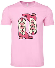 Load image into Gallery viewer, Boot Scootin' - Graphic Top