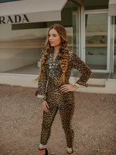 Load image into Gallery viewer, Aces Wild Jumpsuit SMALL