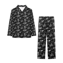 Load image into Gallery viewer, Ranch Life Girl's Western Pajama Set