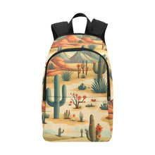Load image into Gallery viewer, Southwestern Desert Backpack