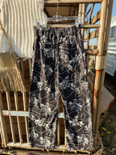 Load image into Gallery viewer, The Catching Cowboys Western Print Pants