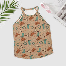 Load image into Gallery viewer, Western Symbols Tank Top