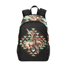 Load image into Gallery viewer, Aztec Rodeo Cowboy Backpack