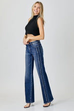 Load image into Gallery viewer, RISEN Mid Rise Straight Jeans