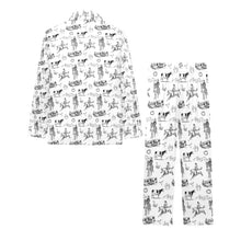 Load image into Gallery viewer, Ranch Life Boy's Western Pajama Set