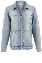 Load image into Gallery viewer, The Tasha Polizzi Romy Denim Jacket