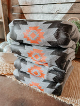 Load image into Gallery viewer, Distressed Aztec - Graphic Top