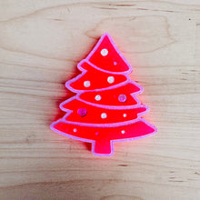 Load image into Gallery viewer, Christmas Tree Car Freshie