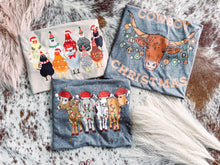 Load image into Gallery viewer, Chicken Christmas - Graphic Top