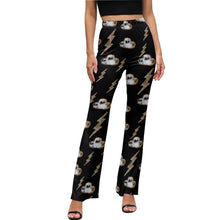 Load image into Gallery viewer, Disco Cowgirl Flare Pants