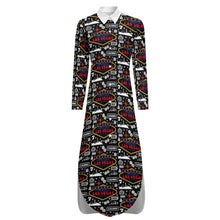 Load image into Gallery viewer, Rodeo Vegas Women's Western Duster Dress