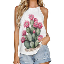 Load image into Gallery viewer, Cactus Western Tank Top