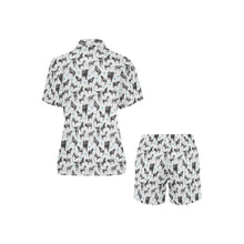 Load image into Gallery viewer, Cattle and Brands Women's Western Pajama Set