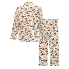 Load image into Gallery viewer, Rodeo Cowboy Men's Western Pajamas